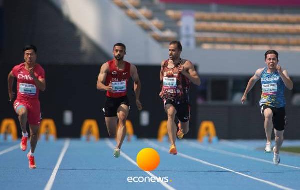 کسب مدال ارزشمند طلای آسیا توسط امیریان+فیلم