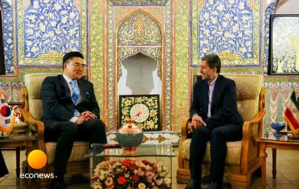 گردشگری محور گسترش روابط با کره جنوبی میشود