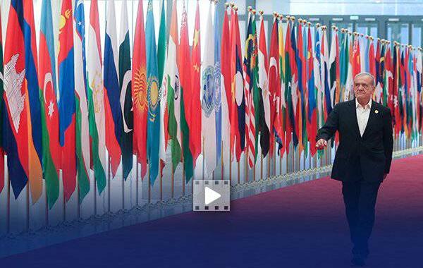 سفیر رئیس جمهور به چین از سفر های مهم تاریخ