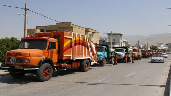 ضرورت ساماندهی پسماندها در حریم جاده ها