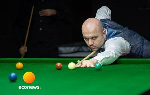 امیر سرخوش در جمع ۱۶ بازیکن برتر ایستاد