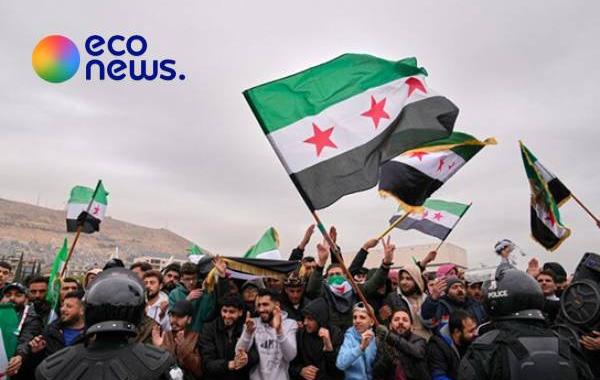 اکونومیست «سوریه» را به عنوان کشور سال برگزید