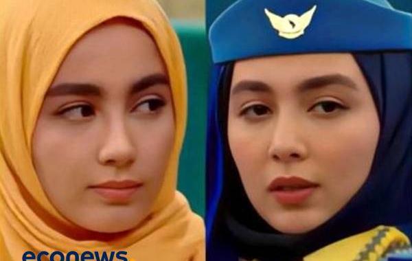 استایل سِت سارا و نیکای پایتخت جلب‌توجه کرد