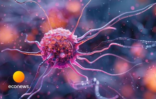 تشخیص سریع حمله قلبی و سرطان با AI و نانو