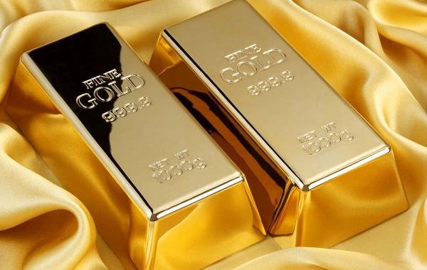 قیمت هر اونس طلا به ۳۳۵۵ دلار  رسید