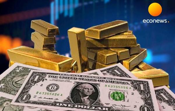 واکنش منفی بازار طلا به داده‌های تازه اشتغال آمریکا