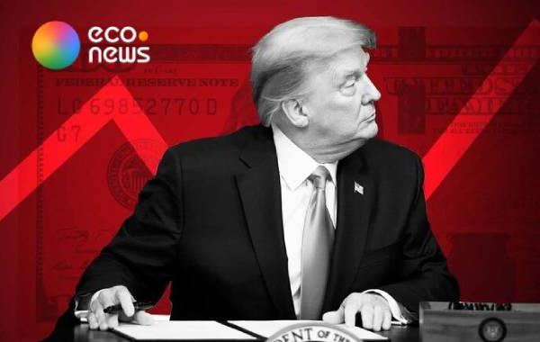 تعرفه های سنگین ترامپ اوضاع آمریکاییها را بدتر کرد