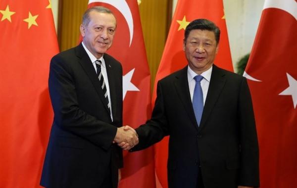 راز روابط و مبادلات ۴۵ میلیارد دلاری ترکیه - چین!