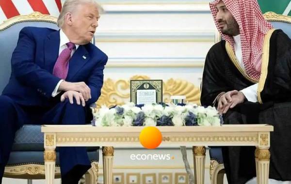 ترامپ در دیدار بن سلمان از مذاکره با ایران خبر داد!