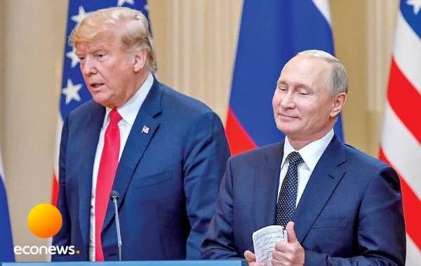 پوتین و ترامپ یک بازی خطرناک را آغاز کردند!