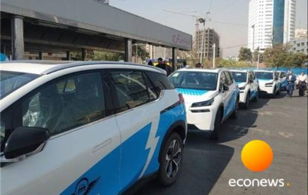 واردات تاکسی‌های برقی به ۶۰۰۰ دستگاه محدود شد