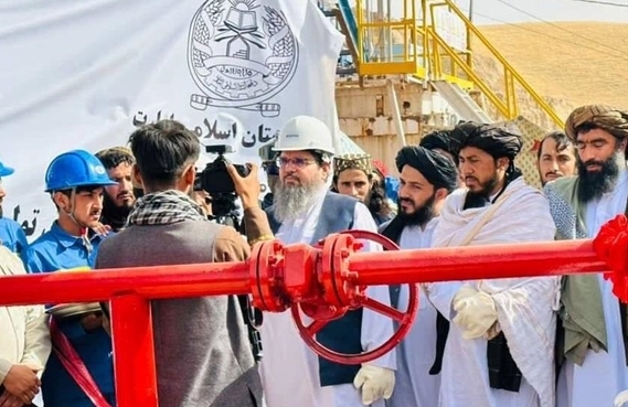 افغانستان به دنبال دستیابی به منابع گازی بیشتر