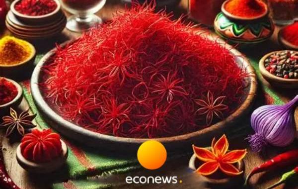 همکاری ایران و فائو در تقویت ارزش زنجیره زعفران 