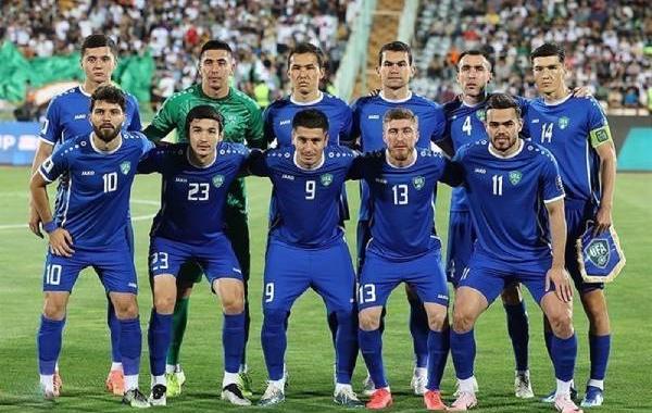 ازبکستان حریف ایران در فینال تورنمنت کافا شد