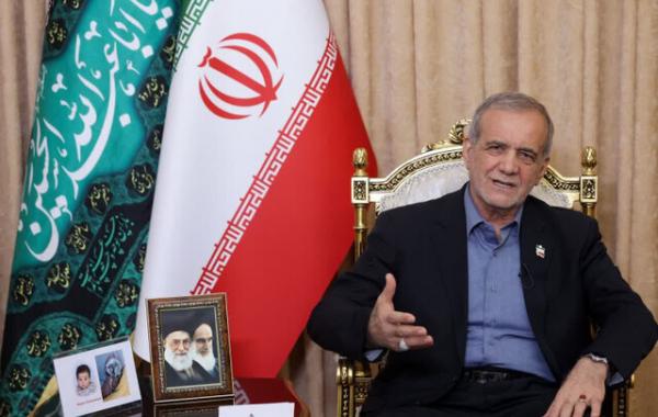 انتقاد نمایندگان از مواضع پزشکیان در گفتگو با خبرنگار آمریکایی