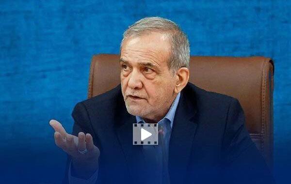 واکنش رئیس جمهور به درخواست خبرنگاران