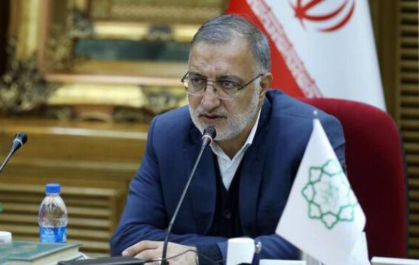تغییر شهردار مناطق 9 و 13 تهران با حکم زاکانی