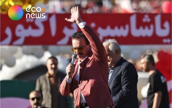 کادوی ویژه به تراکتوری‌ها بعد از برد پرسپولیس!