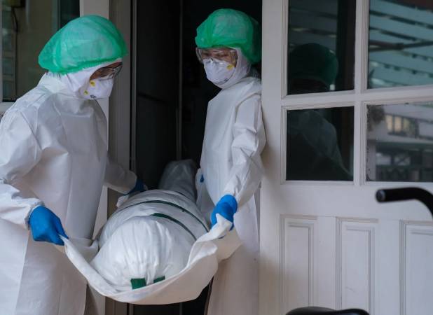 زنگ خطر در آسیا با شیوع ویروس نیپا در هند