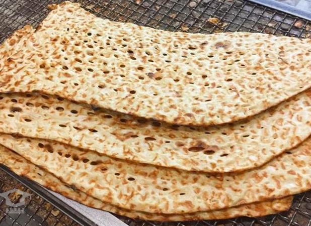 قیمت نان در تهران ۵۲ درصد افزایش یافت