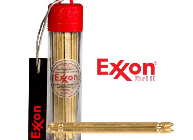 سرپیچ گوشتی اگزون  EXXON