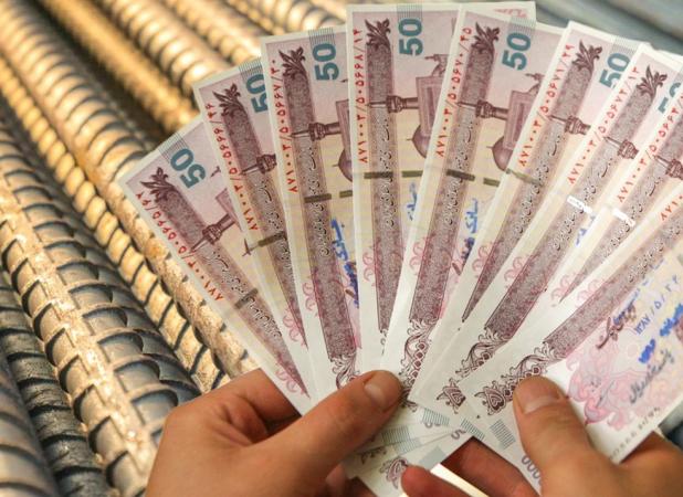 قیمت امروز میلگرد در بازار