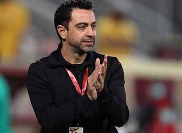 «ژاوی هرناندز» سرمربی تیم فوتبال بارسلونا شد