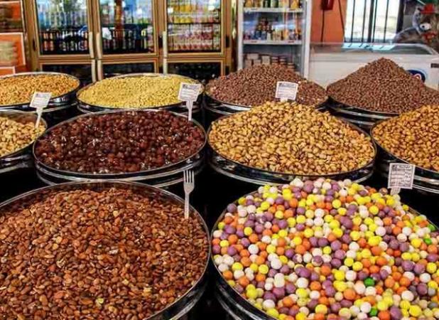 صادرات خشکبار برای کشور چقدر ارزآوری داشت؟