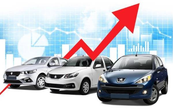 بازار خودرو در هفته‌های اخیر روند صعودی دارد