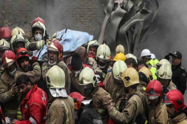 هفتم مهر، روز آتش‌نشانی و ایمنی