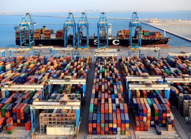 اقدامات نتیجه بخش دولت برای کاهش رسوب کالا