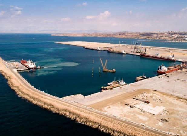 احداث بندر بزرگ مکران با سرمایه ۲ میلیارد دلاری