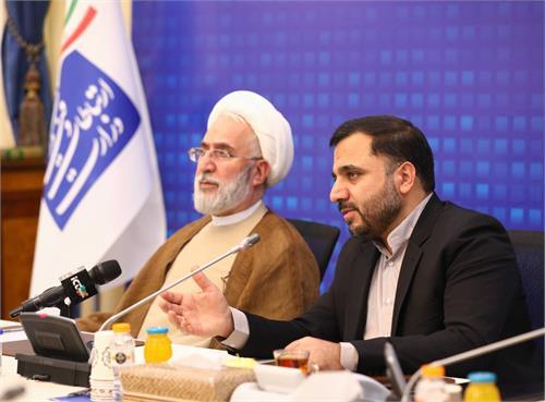 پیشرفت شبکه ملی اطلاعات به ۶۳ درصد رسید