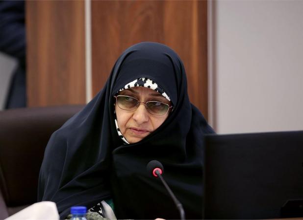شکایت معاون رئیس جمهور از گرانی چادر