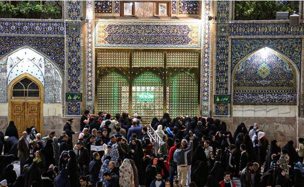 سفر ۳.۵ میلیون زائر امام رضا (ع) به مشهد