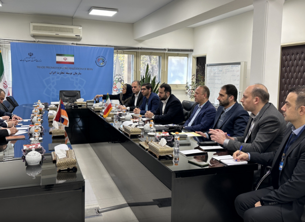 ایران و ارمنستان سند همکاری در 19 حوزه امضا کردند
