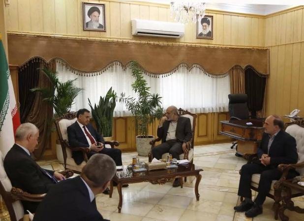 تاکید وزیر کشور بر اجرای توافقات ایران و تاجیکستان