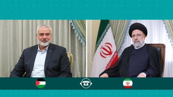 رهبران مقاومت در خط مقدم فداکاری قرار دارند