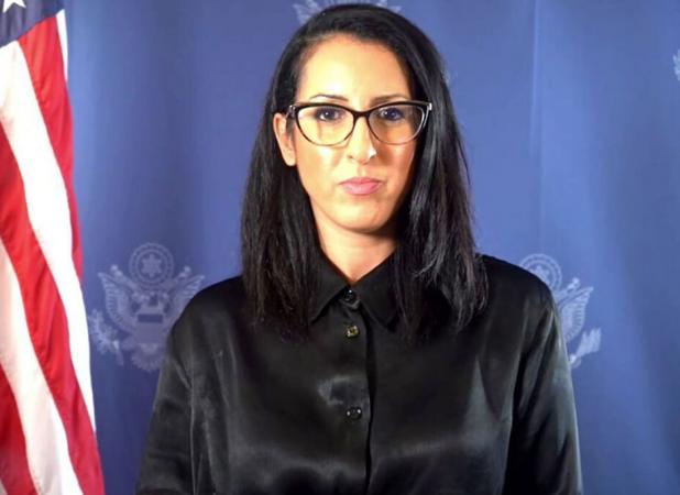 سخنگوی عرب زبان وزارت خارجه آمریکا استعفا کرد