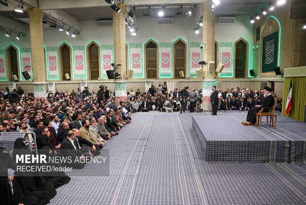 روایتی از دیدار با پدر