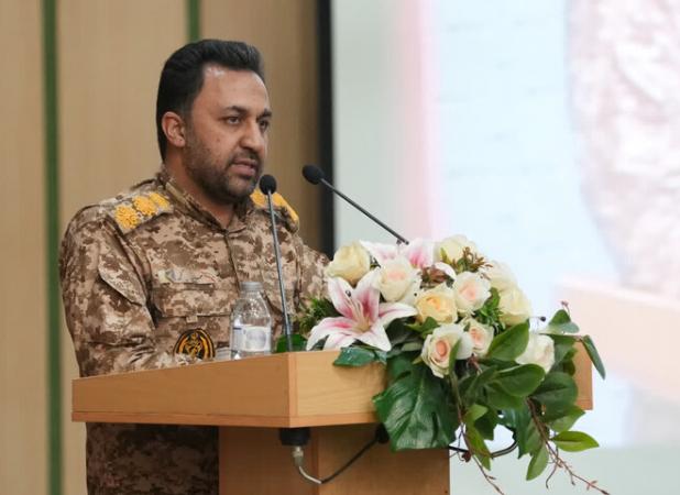 فرمانده جدید تیپ ۱۸ سپاه الغدیر یزد معرفی شد