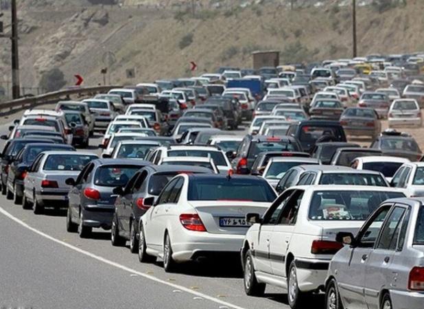 سه میلیون تردد در جاده‌های زنجان ثبت شده است