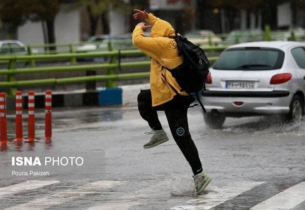 شرایط جوی زنجان از فردا به وضعیت پایدار می‌رسد