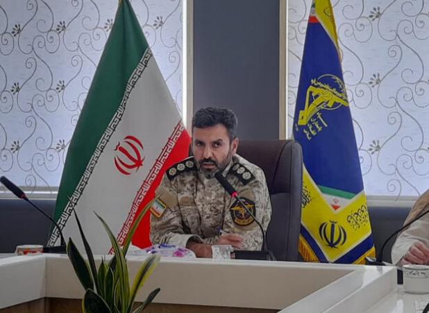 برگزاری یادواره ۱۲۶۹ شهید تیپ تکاور میرزا کوچک در لنگرود