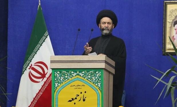 امام جمعه اردبیل: جنایات رژیم صهیونیستی در غزه به پای آمریکا و اروپا نوشته می‌شود