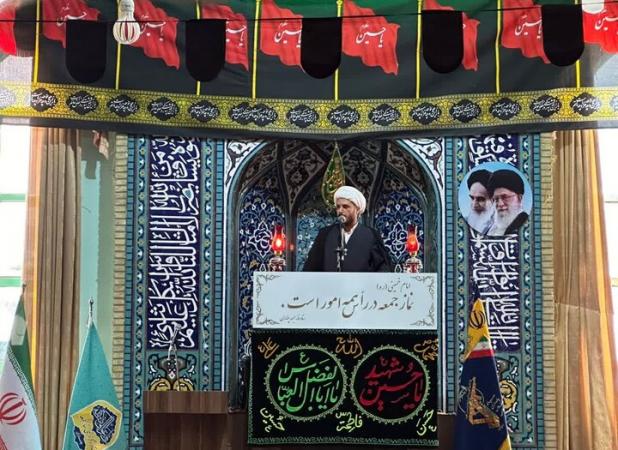 دینداری مردم ایران سد محکمی در برابر نفوذ دشمن است