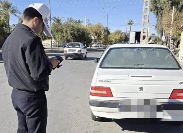 جریمه ۵۶۳۳ خودرو به دلیل تخلفات شبانه در پایتخت