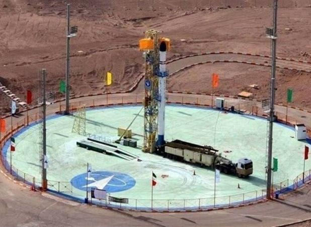 افتتاح بزرگ‌ترین پایگاه فضایی آسیا در دهه فجر
