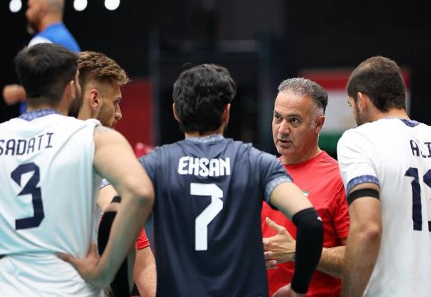 واکنش اکبری و ملی‌پوشان والیبال به صعود به فینال