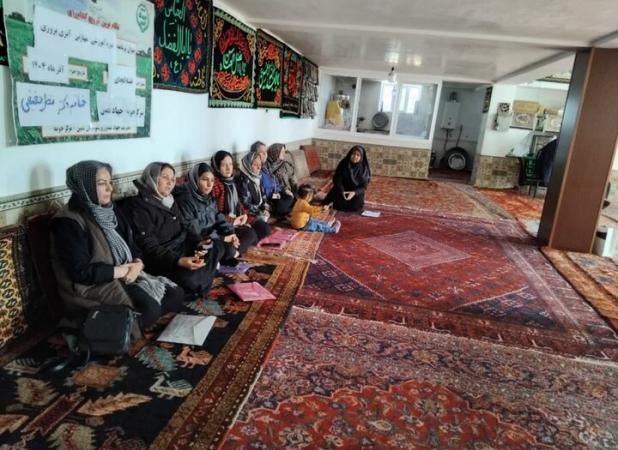 شهبازی:توانمندسازی بانوان اردبیل در حوزه آبزی پروری در دستور کار است